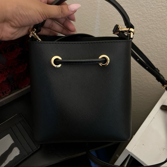 Michael Kors Black Women's Bag Set - Picture 5 of 5